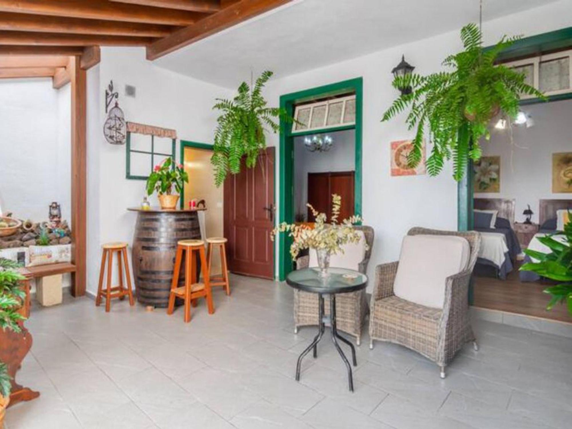 Live Arico Casa Abuela Villa Arico el Nuevo Екстериор снимка