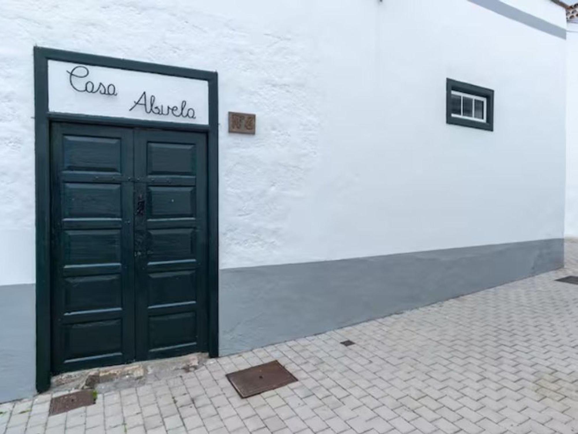 Live Arico Casa Abuela Villa Arico el Nuevo Екстериор снимка